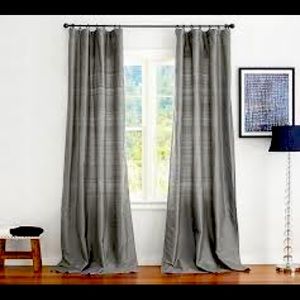 Pottery Barn Curtains